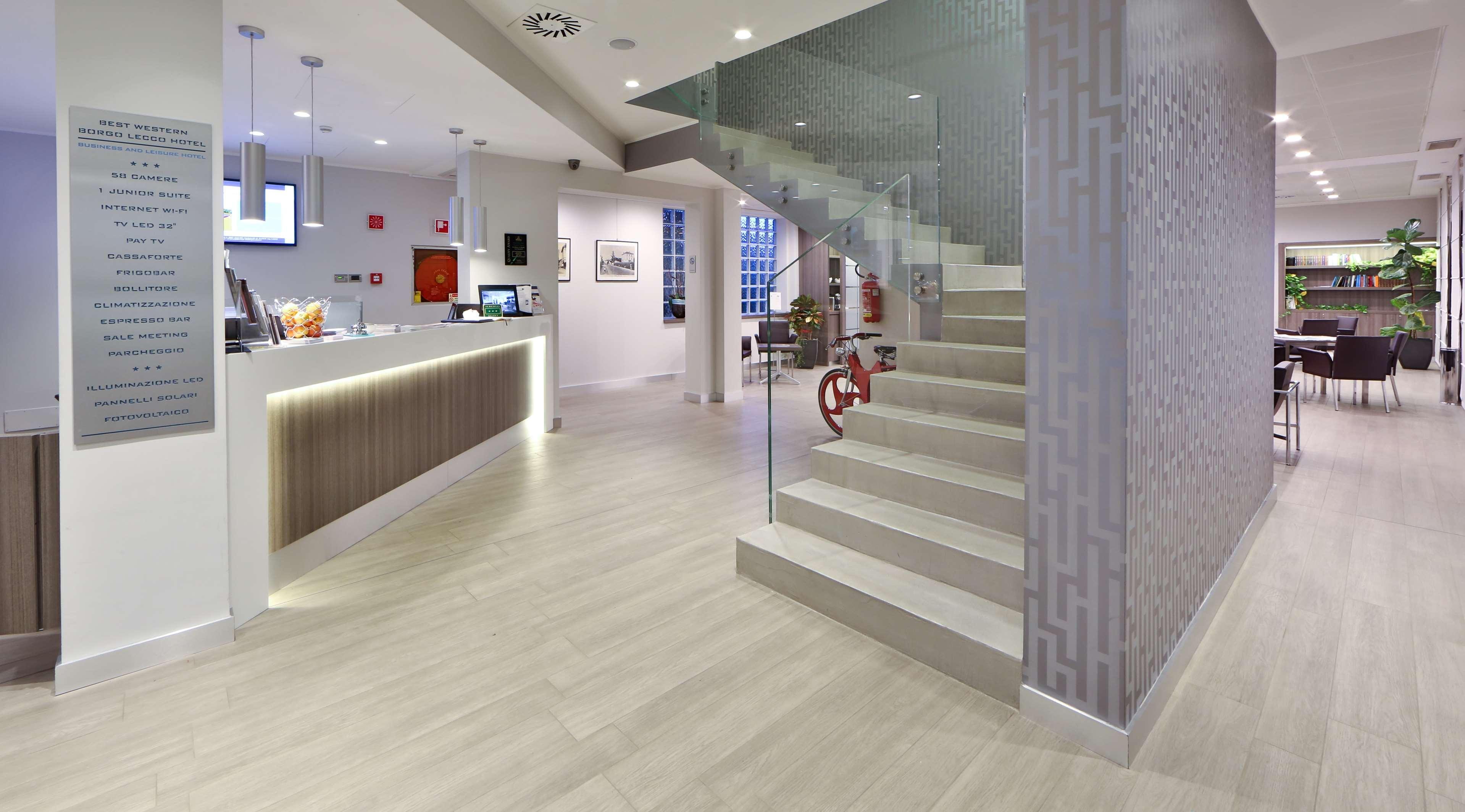 Hotel Western Borgolecco 4*