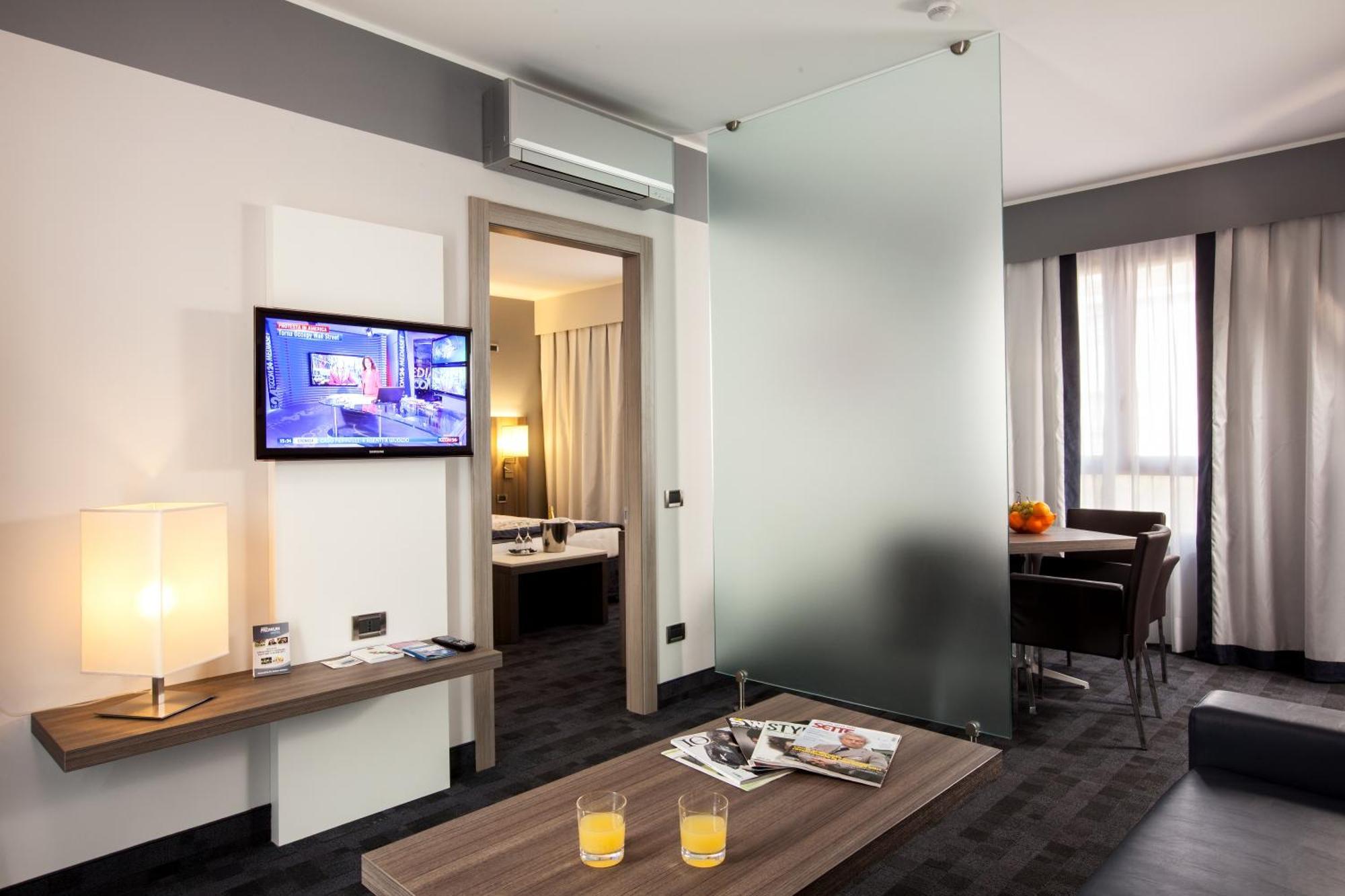 Hotel Western Borgolecco 4*