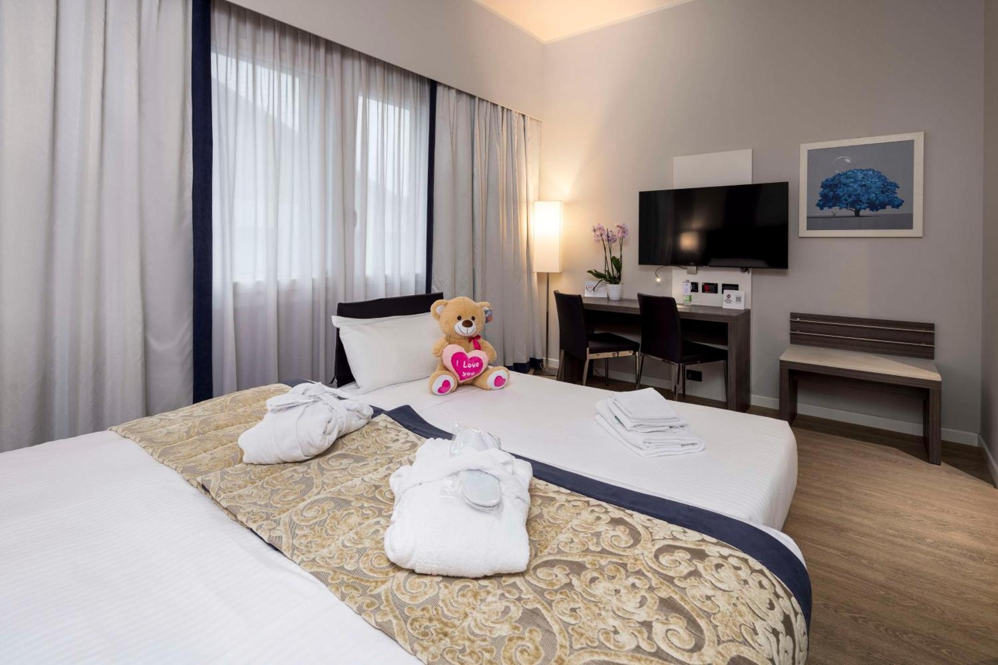 Western Borgolecco Hotel