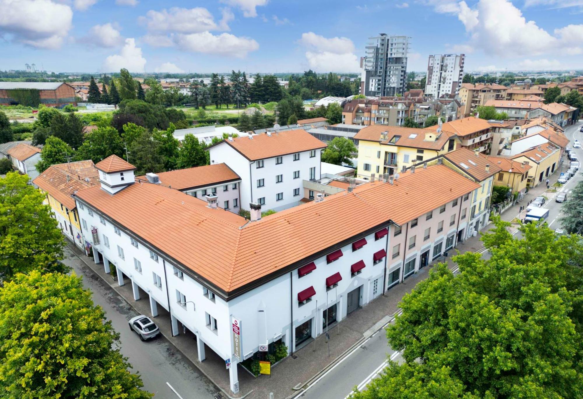 Hotel Western Borgolecco 4*